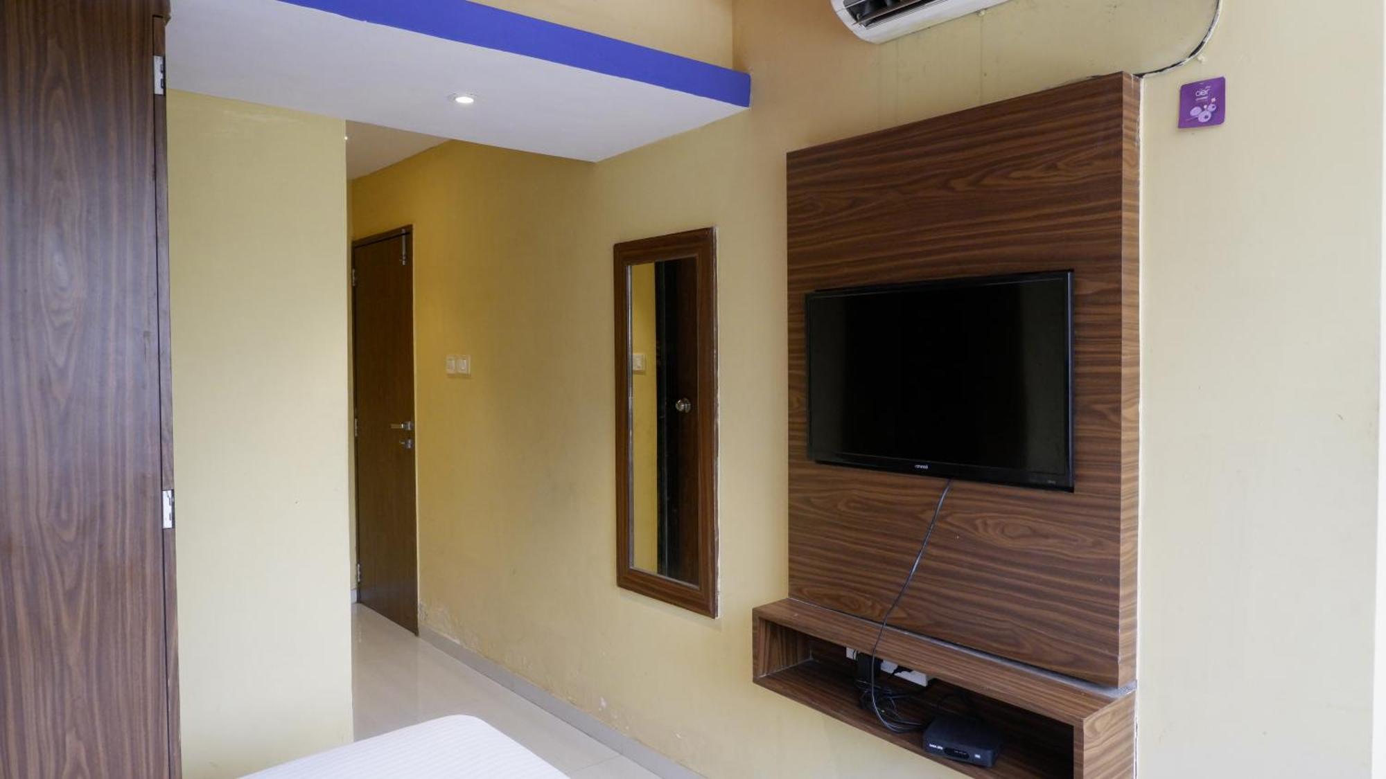 Hotel Artusinn Midc Andheri East Bombaim Exterior foto